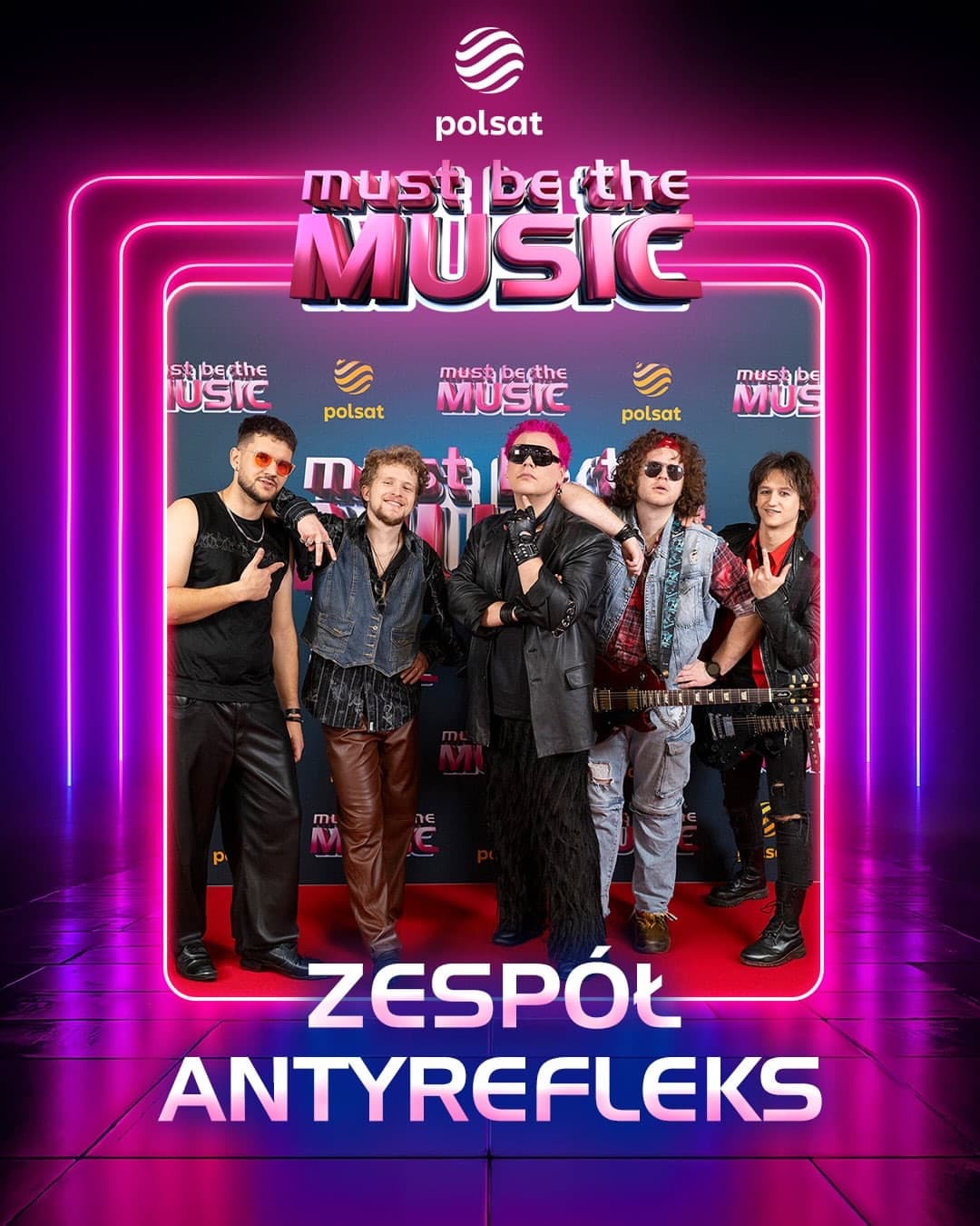 Okładka Płyty Fabryka Marzeń zespołu AntyRefleks