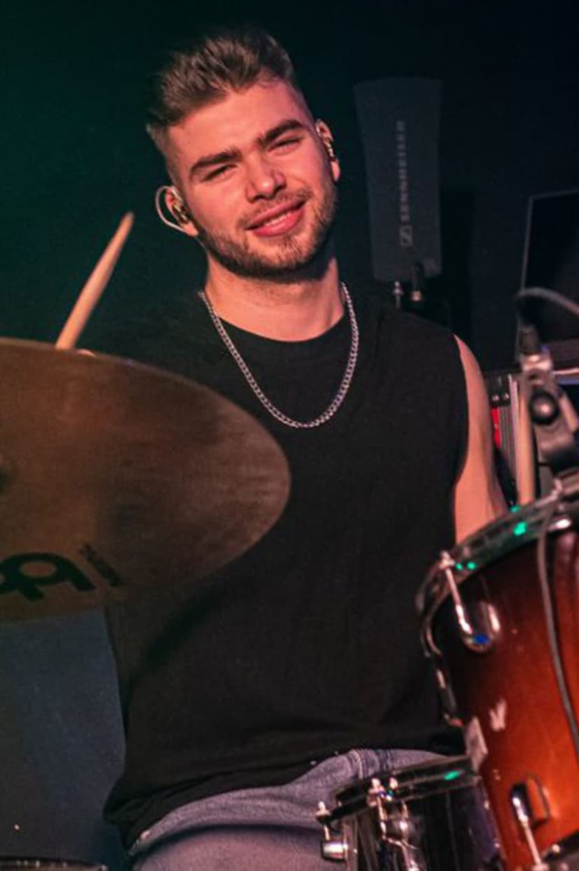 Michał "Młody" Wejman's photo